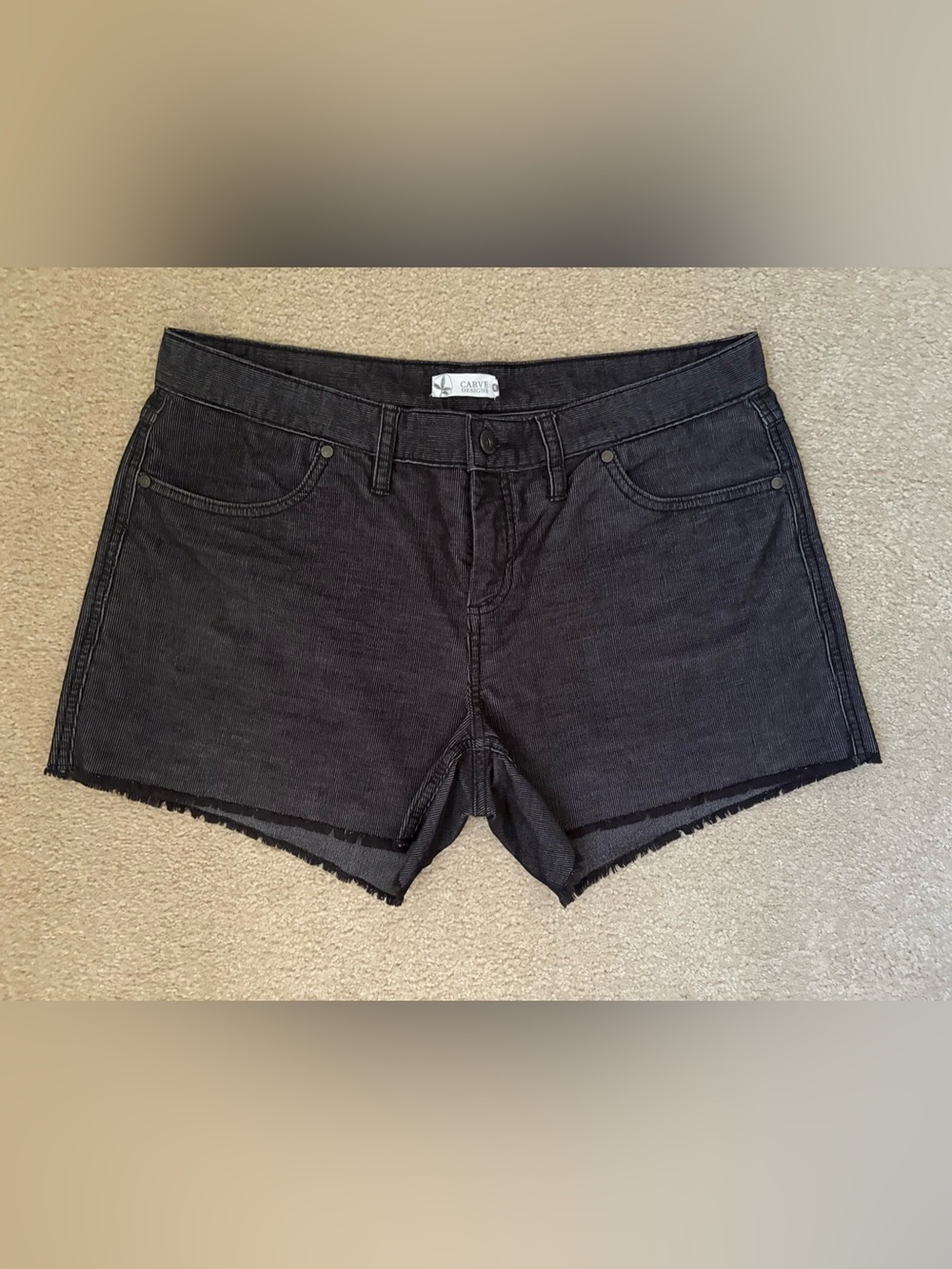 Carve Designs Oahu Shorts